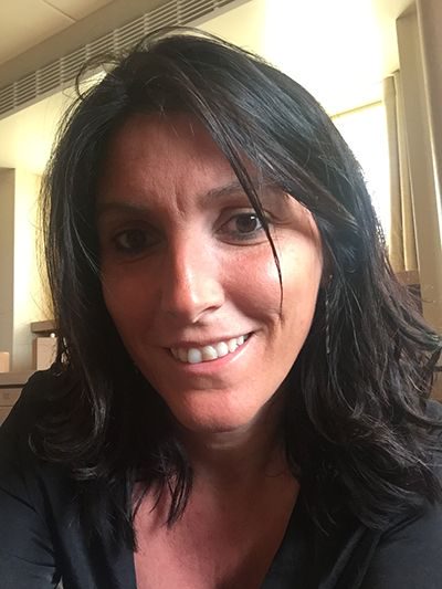 Portrait de Carine Corneille